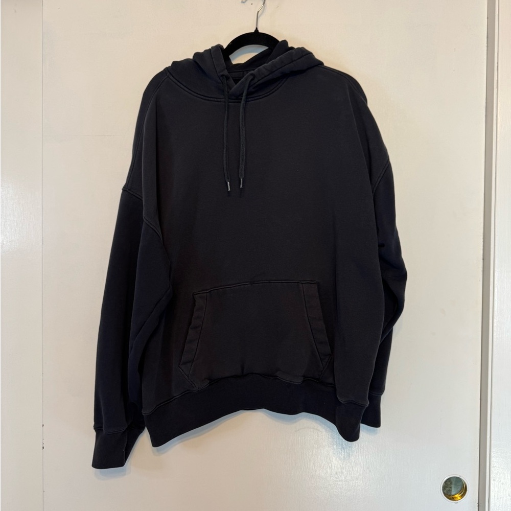 Hollister Men's‎ Black Miami Heat Hoodie